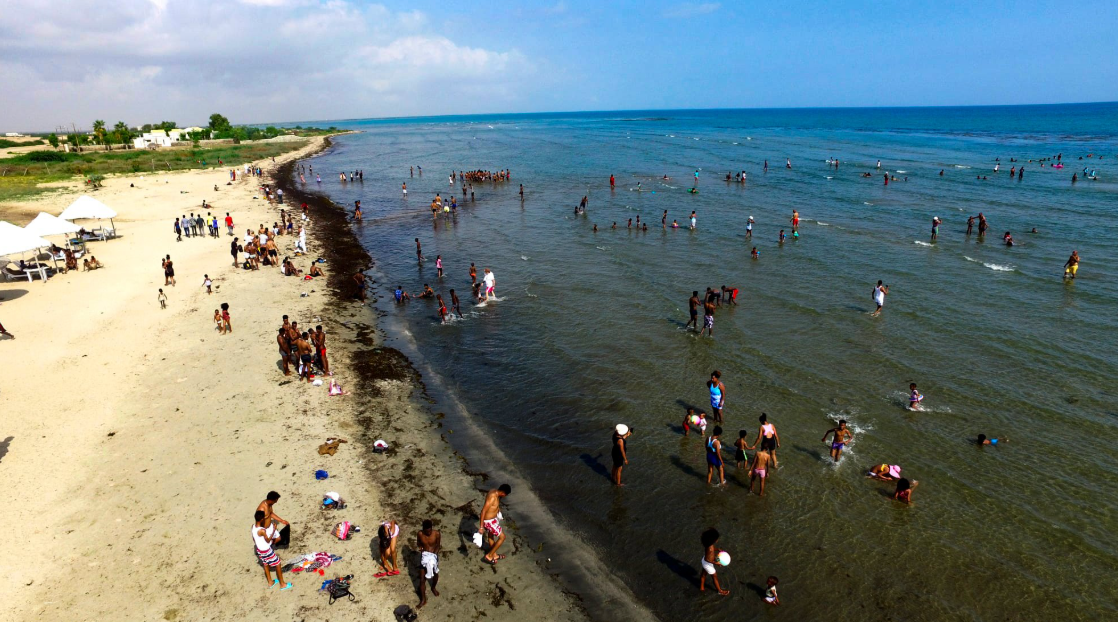 Gurgusum Beach, Near Massawa, Eritrea